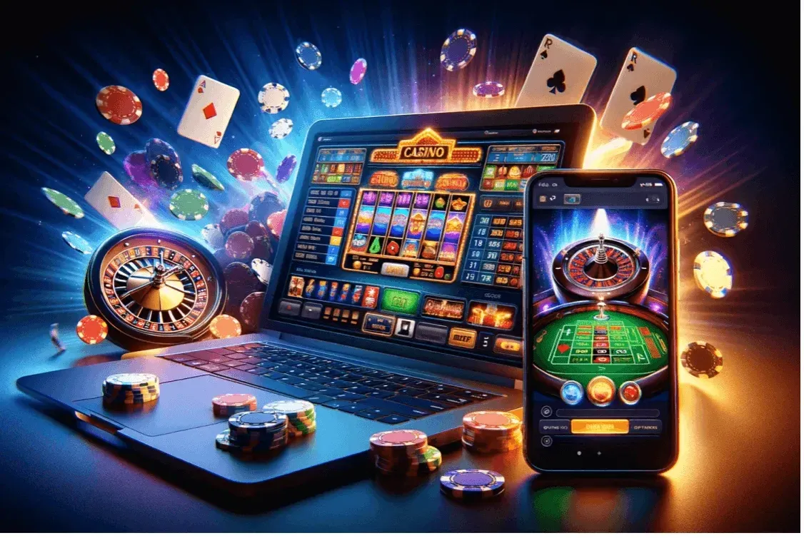 Ruleta online en casino autorizado